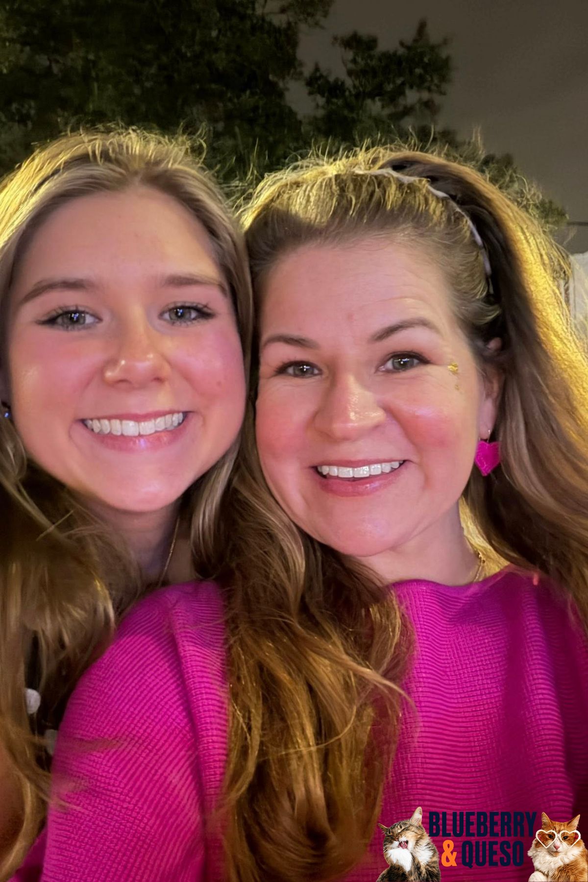 trisha and charlotte