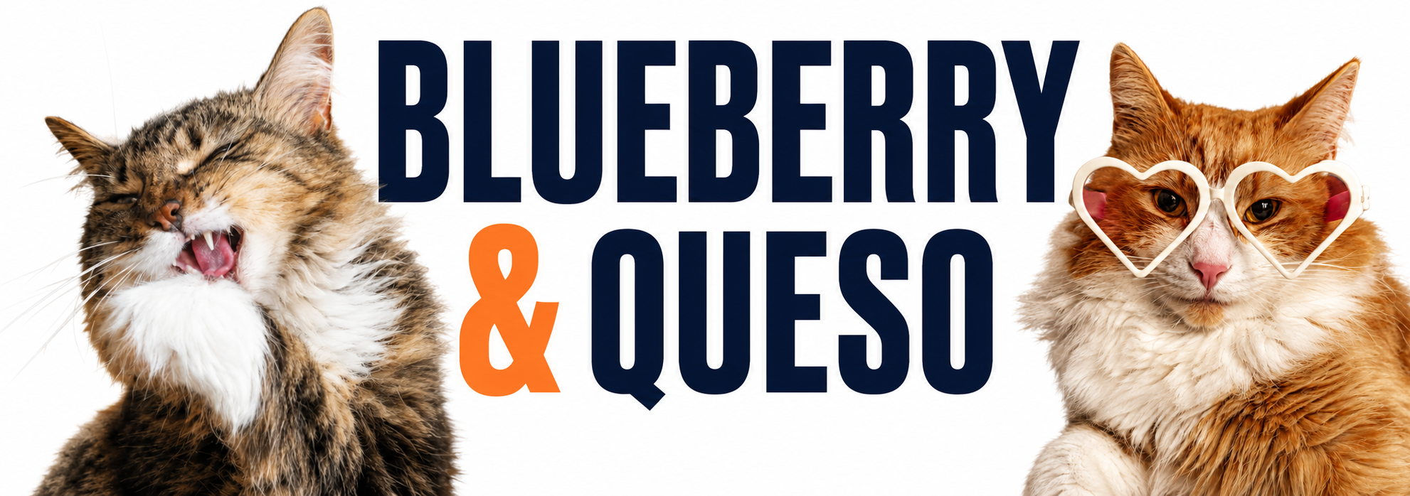 Blueberry and Queso