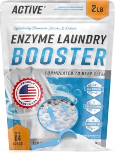 laundry booster