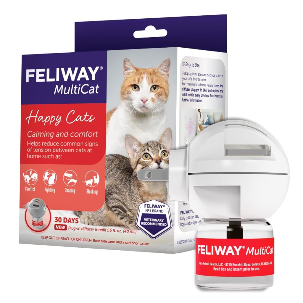 feliway multicat
