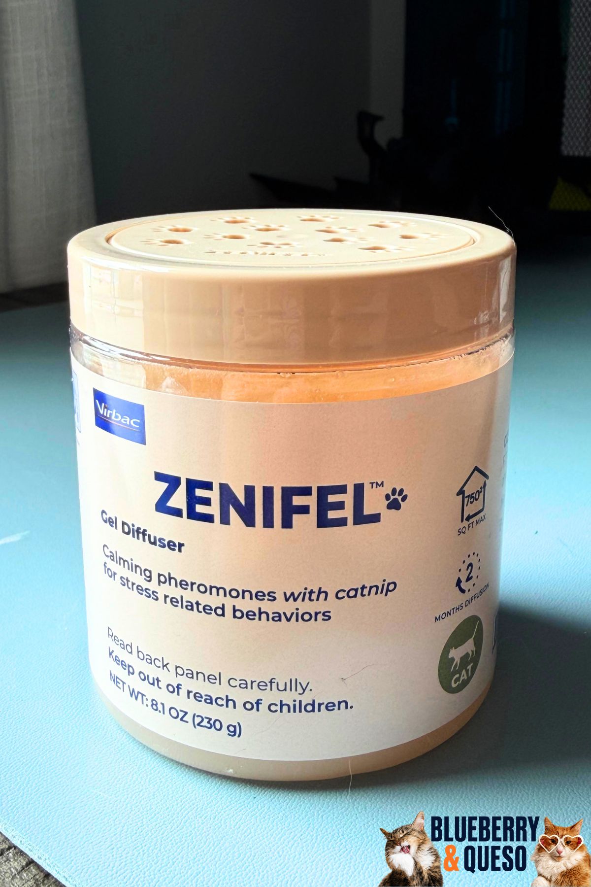 jar of zenifel