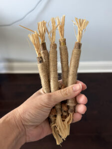 silvervine sticks