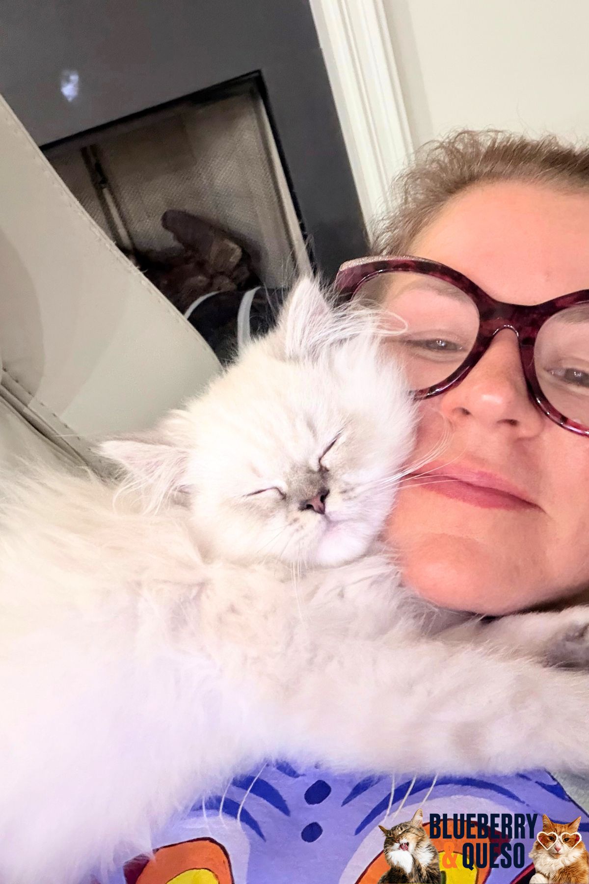 tofu snuggling.